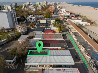 Spatiu Comercial la Doar Cativa Pasi de Promenada - Mamaia Zona Cazino - foto 9