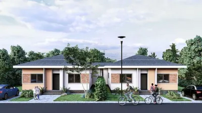 Casa individuala cu 4 camere | Complex Rezidential City Nord Tunari - foto 2