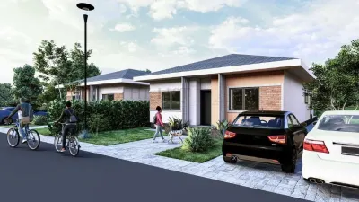 Casa individuala cu 4 camere | Complex Rezidential City Nord Tunari - foto 3