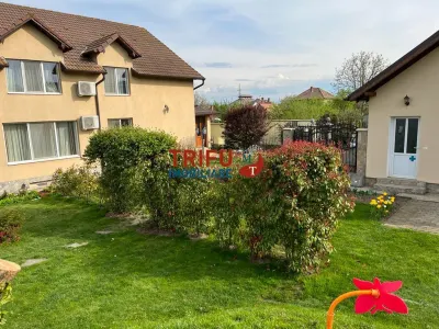 Casa de vanzare zona Paclisa 5 camere teren 1005 mp - Alba Iulia