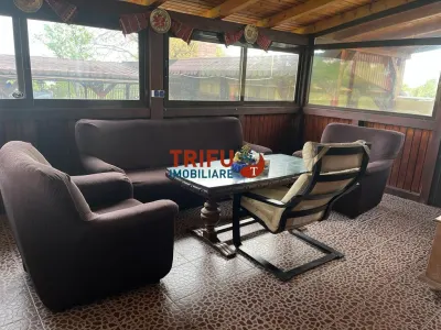 Casa de vanzare zona Paclisa 5 camere teren 1005 mp - foto 18