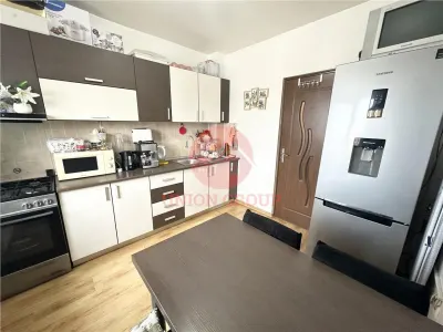 Apartament 3 Camere Mobilat Complet, Zona Eden - foto 18