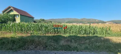 Teren Alba Micesti pretabil pentru construire bloc - foto 2