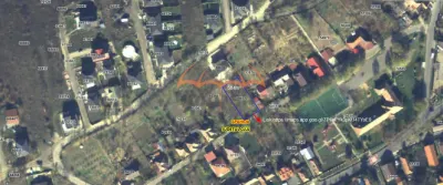 Teren de vanzare intravilan in Dezmir, 584m²/128€ m² - foto 3