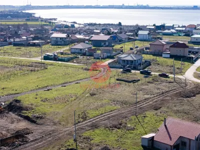 Teren Intravilan 2380 mp Langa Lac, Corbu - foto 16