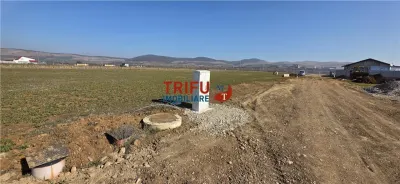 Teren de vanzare cu toate utilitatile 370 mp in Orizont - foto 4
