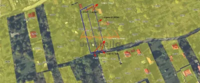 Teren intravila 2.700m² str. Breaza Cluj Napoca - Cluj-Napoca