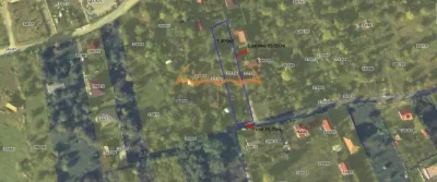 Teren intravila 2.700m² str. Breaza Cluj Napoca - foto 3