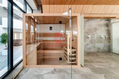 Apartament Exclusivist in Complex Alezzi - Vacanta in Fiecare Zi, Chiar la Tine Acasa - foto 13