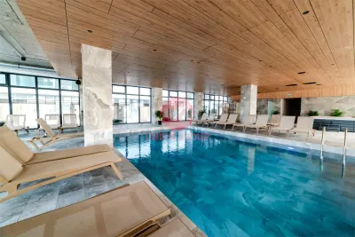 Apartament Exclusivist in Complex Alezzi - Vacanta in Fiecare Zi, Chiar la Tine Acasa - foto 14