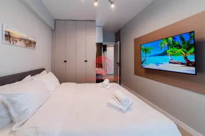 Apartament Exclusivist in Complex Alezzi - Vacanta in Fiecare Zi, Chiar la Tine Acasa - foto 10