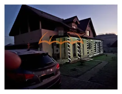 URGENT, OCAZIE casa de vanzare superfinisata mobilata,  in Corusu-Baciu - foto 2