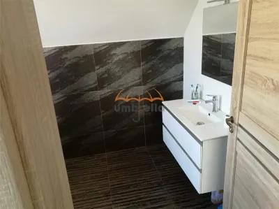 URGENT, OCAZIE casa de vanzare superfinisata mobilata,  in Corusu-Baciu - foto 18