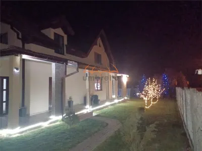 URGENT, OCAZIE casa de vanzare superfinisata mobilata,  in Corusu-Baciu - foto 3