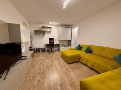 2 Camere 60Mp + Loc de Parcare si Boxa - Valea Lupului - foto 3