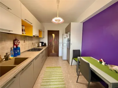 2 Camere 60Mp + Loc de Parcare si Boxa - Valea Lupului - foto 5