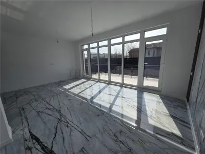 Vila individuala 4 camere Tunari gata de mutat/TAXARE INVERSA - foto 8