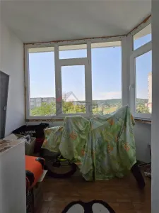 Piata Alexandru - Milcov, 2 camere decomandat cu 2 balcoane, liber - foto 9