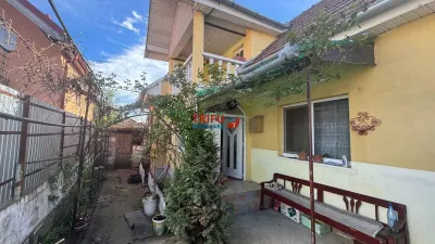 Casa de vanzare cu 2 camere, zona Barabant - Alba Iulia