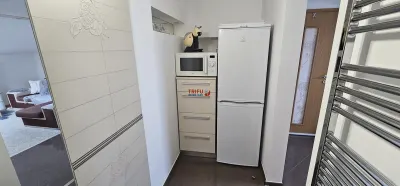 Apartament de vanzare mobilat si utilat - foto 16