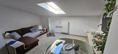 Apartament de vanzare mobilat si utilat - foto 6