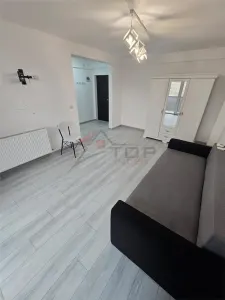 Etaj 2 - Visan, apartament 1 camera decomandat in bloc nou - Iasi