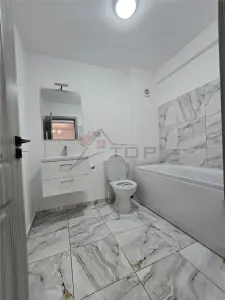 Etaj 2 - Visan, apartament 1 camera decomandat in bloc nou - foto 5
