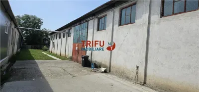 Hala Productie 1208mp cu Birouri si 10000 mp teren - foto 3