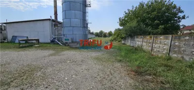 Hala Productie 1208mp cu Birouri si 10000 mp teren - foto 8