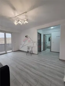Etaj 2 - Visan, apartament 1 camera decomandat in bloc nou - foto 3