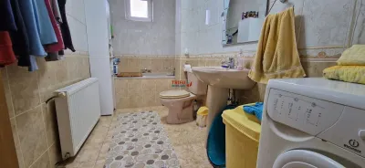 Casa cu 912mp teren 5 camere strada asfaltata - foto 11