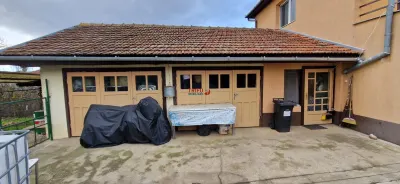 Casa cu 912mp teren 5 camere strada asfaltata - foto 14