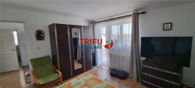 Apartament cu 3 Camere de Vânzare în Zona Piata Cetate - foto 8