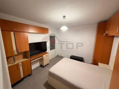 Etaj 1 - Dacia Bicaz, 2 camere decomandat, 65mp, bloc din 91 - foto 8