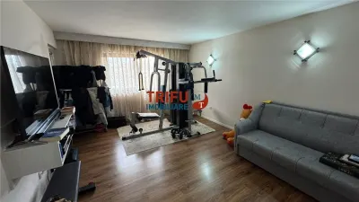 Casă de vânzare mobilată și utilată la stradă asfaltată - foto 11