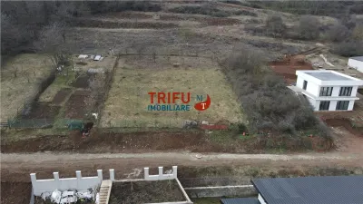 Teren de vânzare cu toate utilitățile în zona Cetate - foto 1