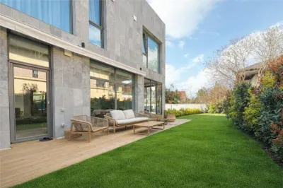 Vila 4 Camere | Complex Rezidential Exclusivist | PIPERA | Taxare Inversa - Bucuresti