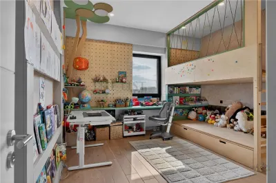 Apartament 4 Camere | 2 Locuri Parcare + 2 Boxe | PIPERA | Taxare Inversa - foto 12