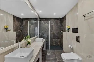 Apartament 4 Camere | 2 Locuri Parcare + 2 Boxe | PIPERA | Taxare Inversa - foto 13
