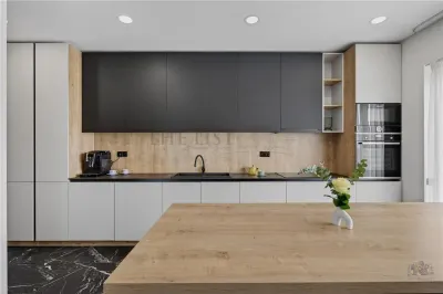 Apartament 4 Camere | 2 Locuri Parcare + 2 Boxe | PIPERA | Taxare Inversa - foto 5