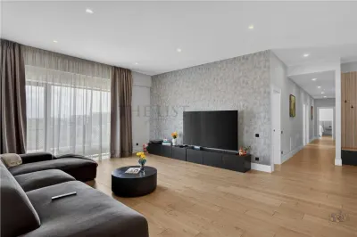 Apartament 4 Camere | 2 Locuri Parcare + 2 Boxe | PIPERA | Taxare Inversa - foto 7