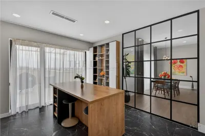 Apartament 4 Camere | 2 Locuri Parcare + 2 Boxe | PIPERA | Taxare Inversa - foto 8