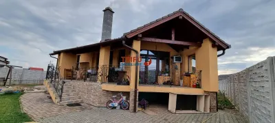 Casa individuala cu 5 camere 1128 mp teren in Sard - foto 3