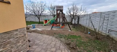 Casa individuala cu 5 camere 1128 mp teren in Sard - foto 4
