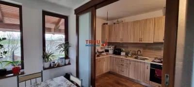 Casa individuala cu 5 camere 1128 mp teren in Sard - foto 9