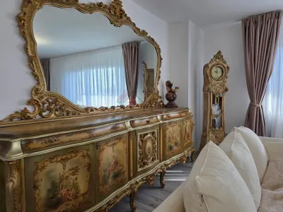 Vila tip conac – 405 mp utili, teren 1500 mp – zona Viticultori - foto 18