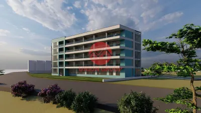 Apartament 3 Camere cu Vedere Frontala la Mare - Costinesti - Costinesti