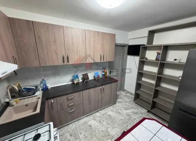 Apartament nou, etaj 1, 1 camera decomadat, liber, Visan - foto 4