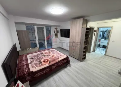 Apartament nou, etaj 1, 1 camera decomadat, liber, Visan - foto 7