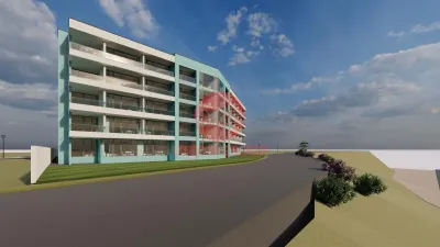 Apartament 2 Camere la Cheie - Vedere Frontala la Mare - Costinesti - foto 3